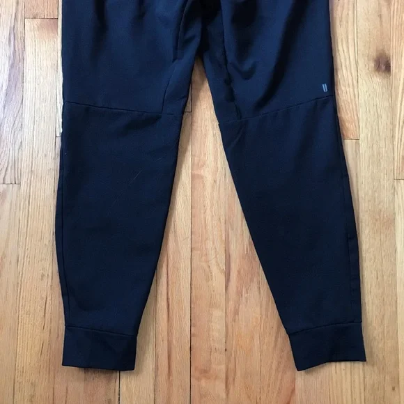 NOBULL Black Men's Jogger Sweatpants Medium - Picture 8 of 11